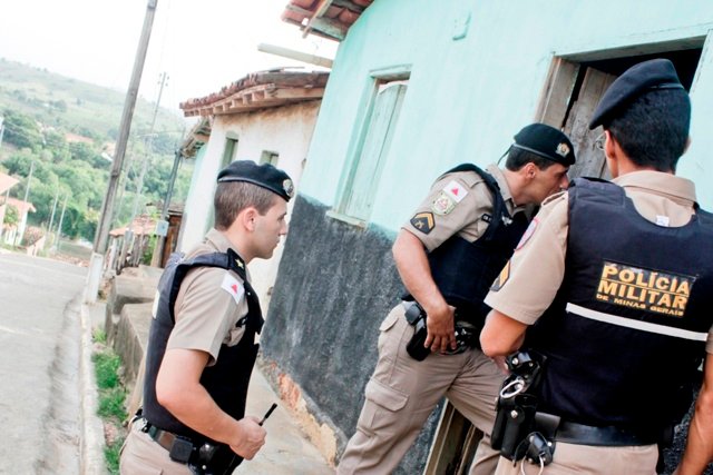Polícia Militar abre concurso para 1.410 vagas