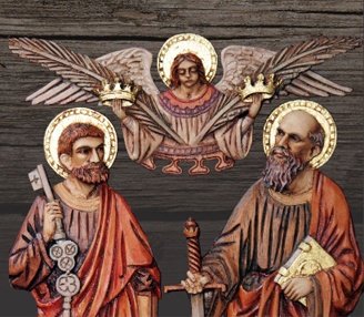 Programação da Festa de São Pedro e São Paulo