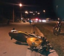Motorista embriagado mata guarda municipal de Sabará em acidente