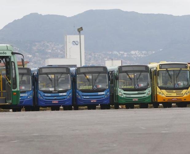 Greve dos rodoviários de BH prossegue por tempo indeterminado