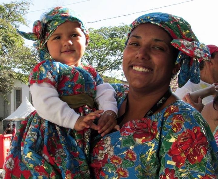 Dia 1° de Agosto tem Comida de Senzala 2015