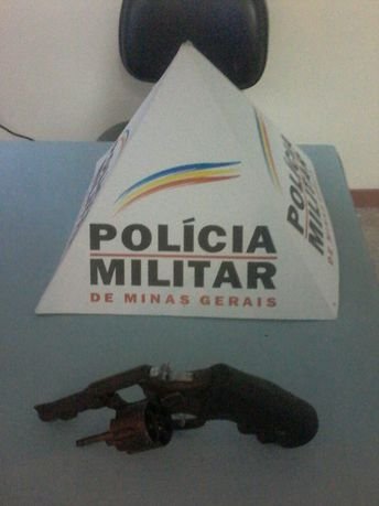 Um homem foi preso e dois menores apreendidos após assaltos em Sabará