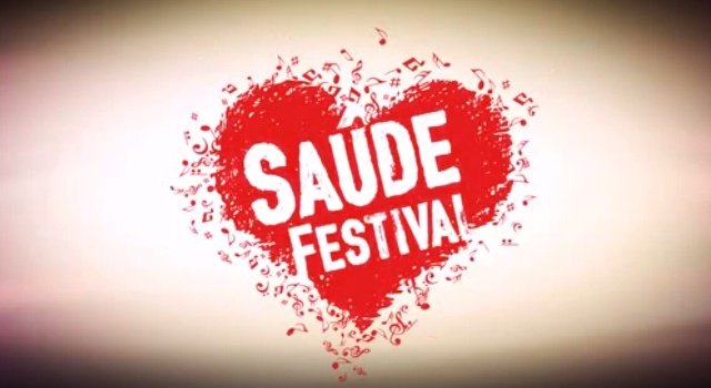 Dia 02 de Julho tem o Saúde Festival em Sabará (evento beneficente)
