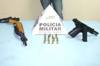 Policiais prendem foragido em Sabará