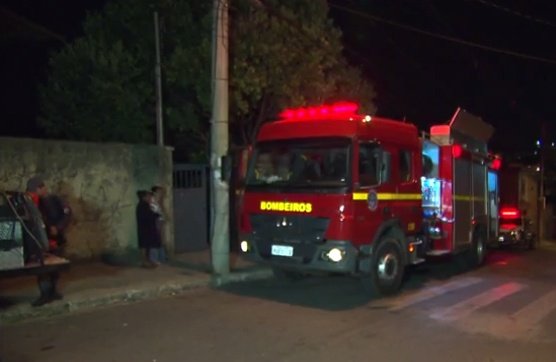 Após incêndio escola é interditada em Sabará
