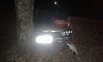 Sabará – Após perseguição cinematográfica, policiais recuperam veículo roubado