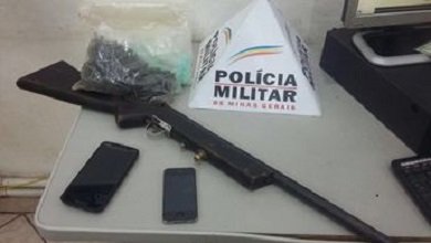 Sabará – Ladrões com 18 passagens pela Polícia são presos após roubarem várias pessoas nos pontos de ônibus