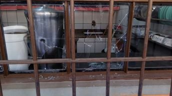 Polícia apreende vandâlos que depredaram a Escola Cristiano Guimarães em Sabará
