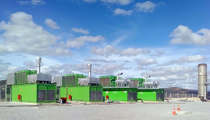 Empresa italiana inaugura usina de biogás em Sabará