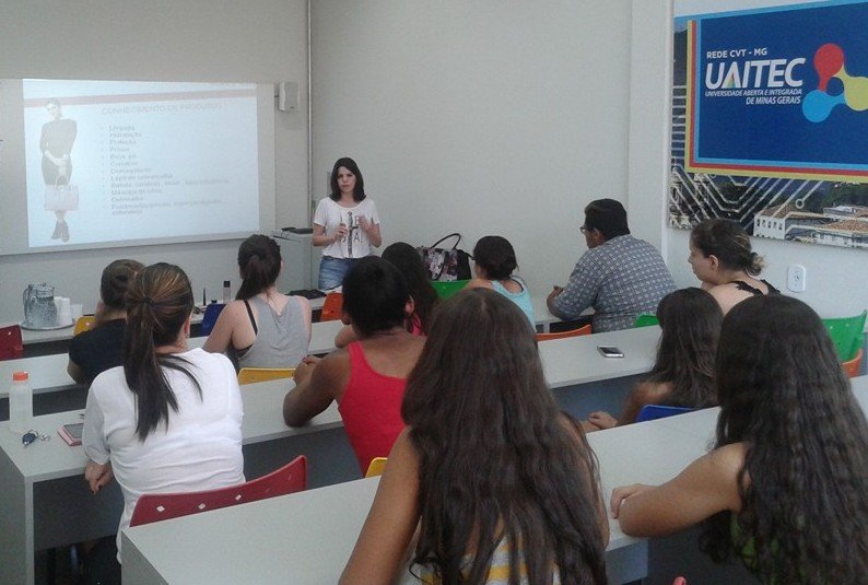 Sabará – UAITEC oferece vagas para cursos gratuitos até amanhã(20)