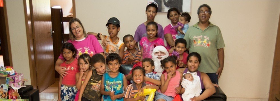 Natal Solidário para a Casa de Acolhimento Projeto Vida – Participe!