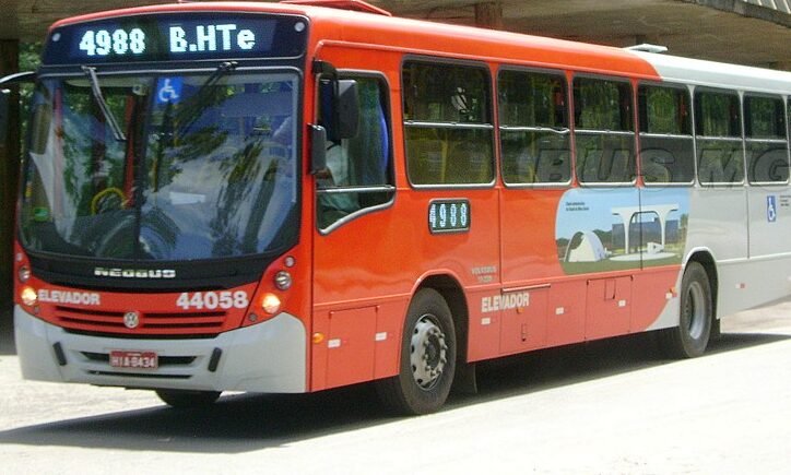 Passagem de ônibus para BH terá aumento a partir de 9 de janeiro