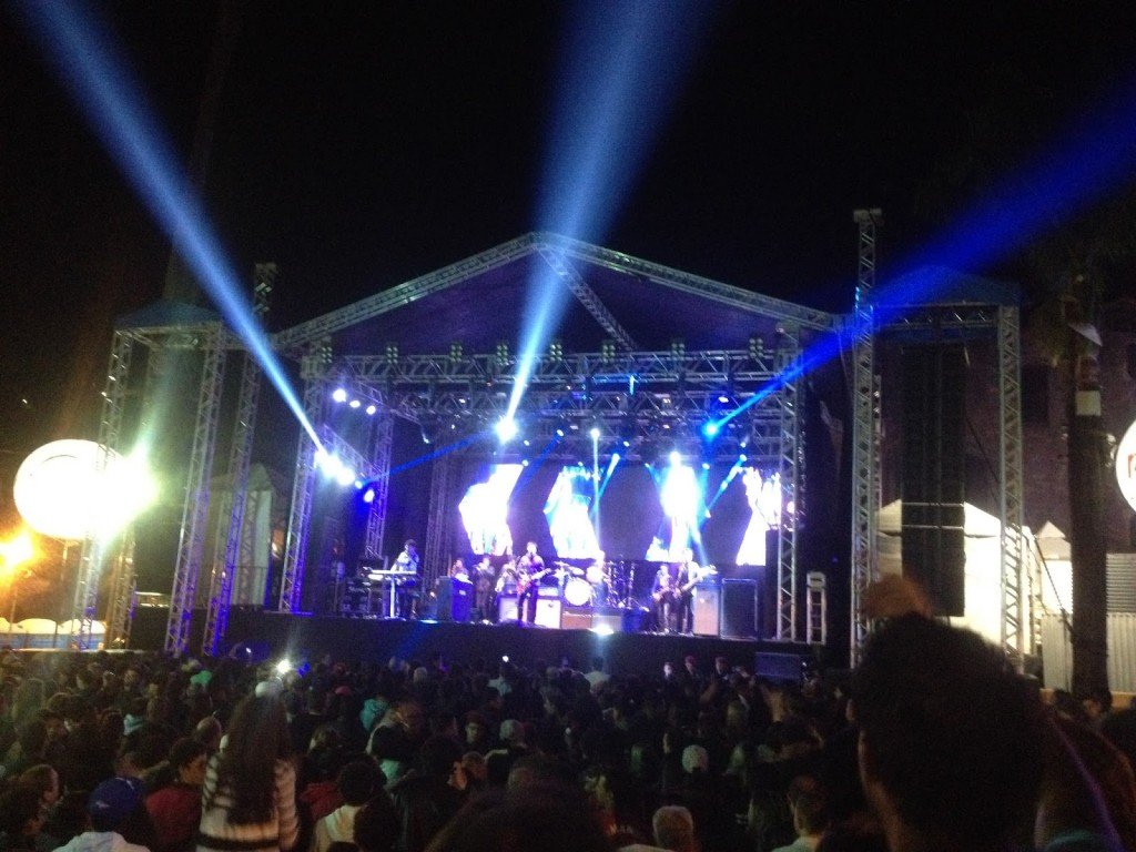 Programação do Festival Sabará 2022 (Aniversário da cidade)