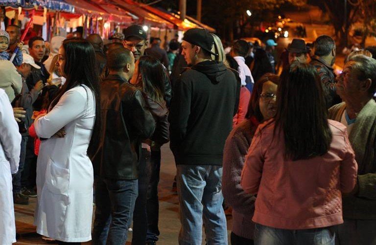 Delícias de Inverno: Festival do Caldo 2024 em Sabará