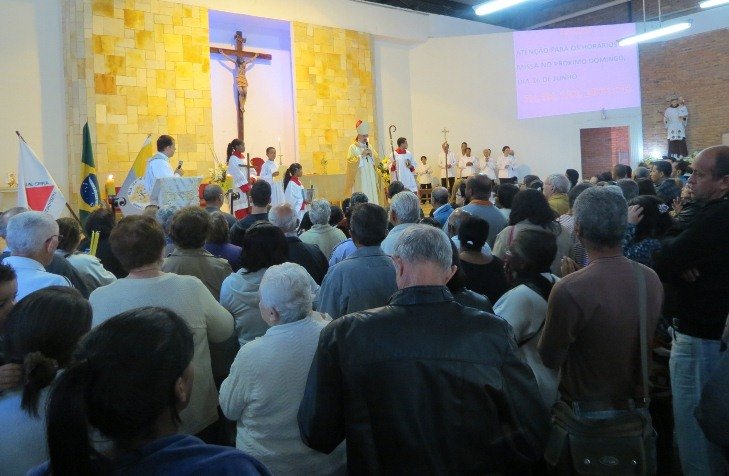 Veja a programação da Festa de Santo Antônio em Roça Grande 2023