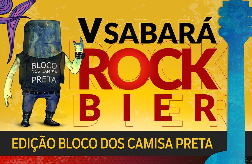 Neste Final de Semana tem o 5° Sabará Rock Bier – Veja a Programação
