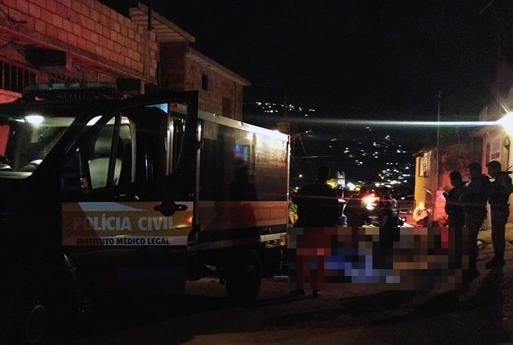 Homem é executado com vários tiros em Sabará