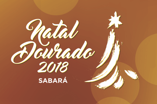 Veja a Programação do Natal Dourado em Sabará – 2018