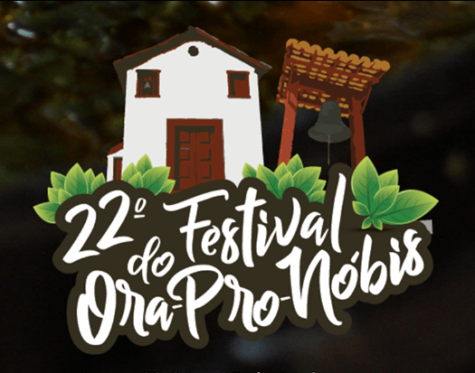 Veja a Programação do Festival do Ora-Pro-Nóbis de Sabará 2019