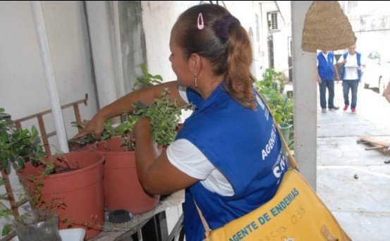 Prefeitura de Sabará abre processo seletivo para contratar agentes de combate às endemias