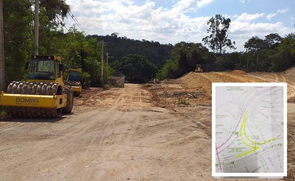 Prefeito promete obras que vão gerar emprego em Sabará
