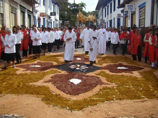 Corpus Christi 2026: confira a programação em Sabará