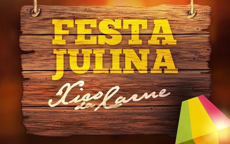 Vem aí a Festa Julina em Sabará. Neste sábado. Confira!