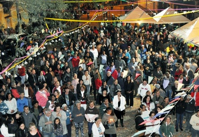 Veja a programação da tradicional Festa de São João Batista no Largo de N. Sra. do Ó, em Sabará