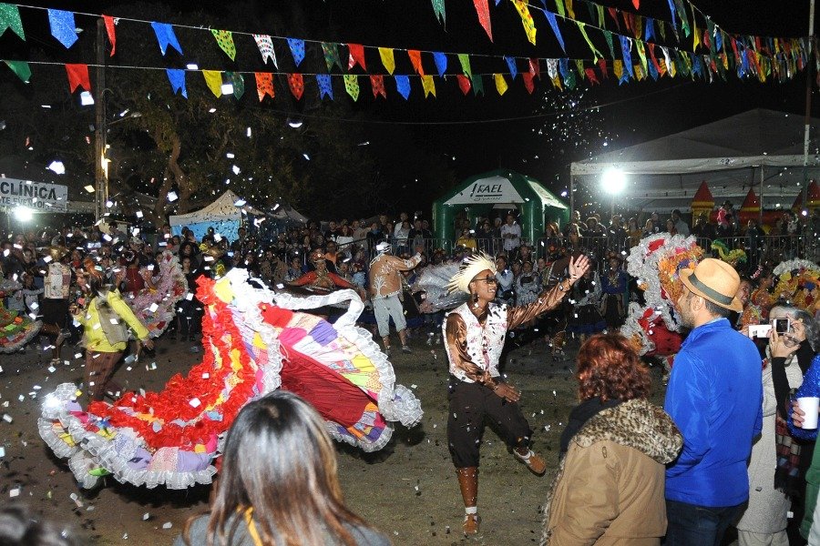 Neste final de semana tem o Festival de Quadrilhas Nova Geração em Sabará