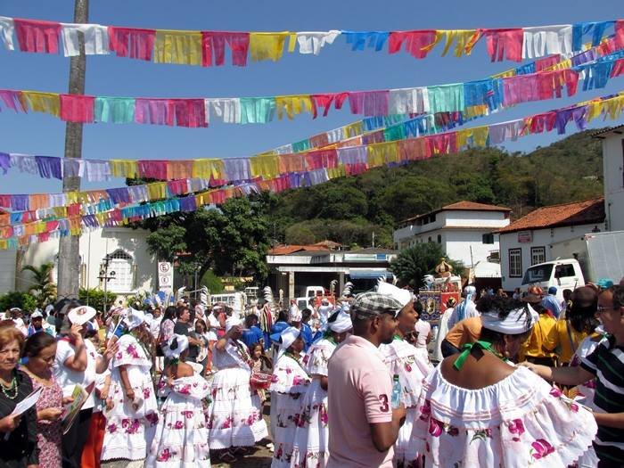 Veja a programação da tradicional Festa do Rosário em Sabará