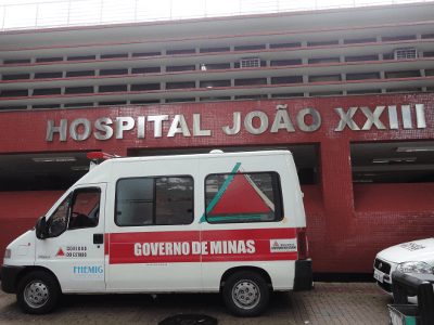 Fhemig abre contratações imediatas para os Hospitais João XXIII e Alberto Cavalcanti em BH