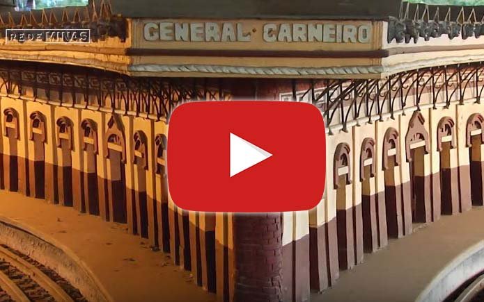 Vídeo – Antiga Estação de General Carneiro, Sabará-MG