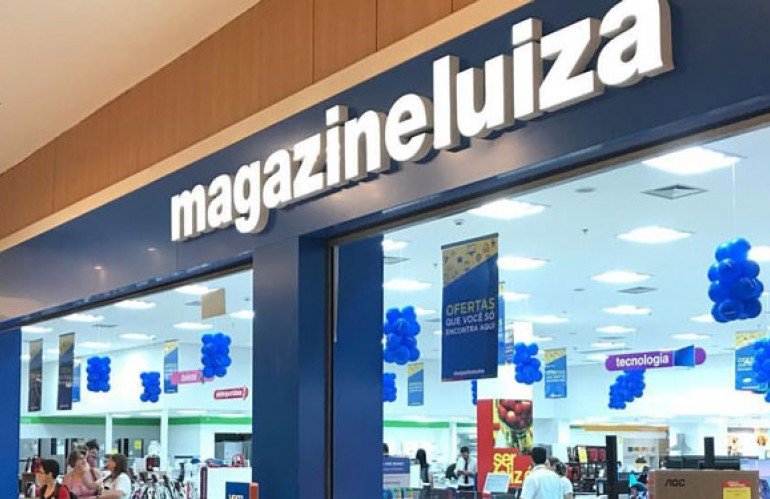 Magazine Luiza está com vagas de emprego abertas para Sabará