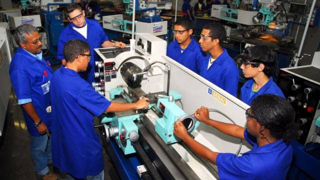 Senai está com 1.800 vagas de aprendizagem profissional abertas em Minas