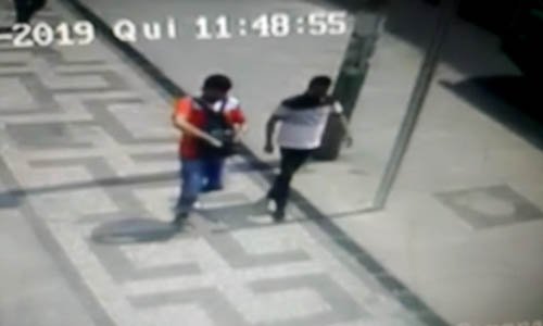 Morador de Sabará é preso por roubar as pessoas com “abraço amigo” em BH