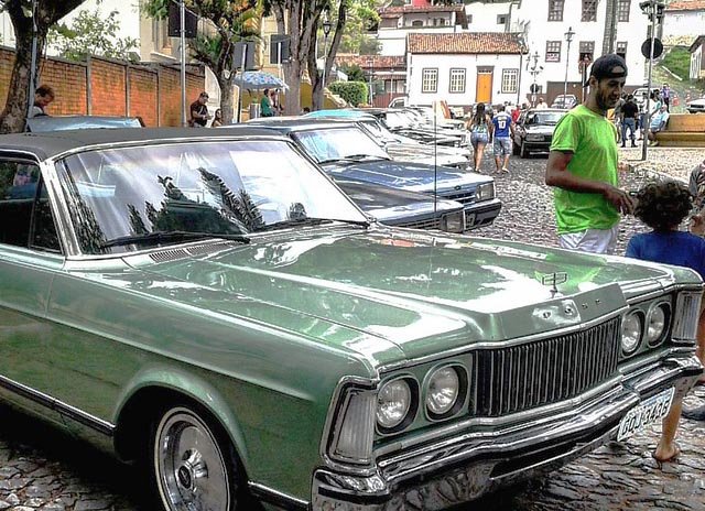 Sabará recebe encontro e exposição de carros antigos, neste domingo(08)