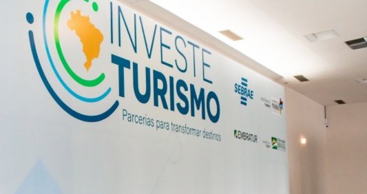 Sabará está incluída no programa ‘Investe Turismo’ do Governo Federal