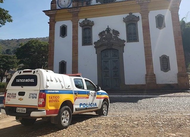 Roubos em Minas têm queda de 29,5%; homicídios caem 14,7%