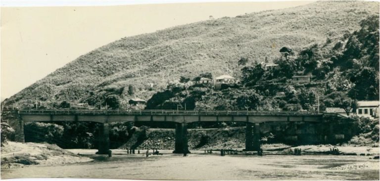 Foto: Ponte Saldanha Marinho (Ponte da Paciência) Sabará