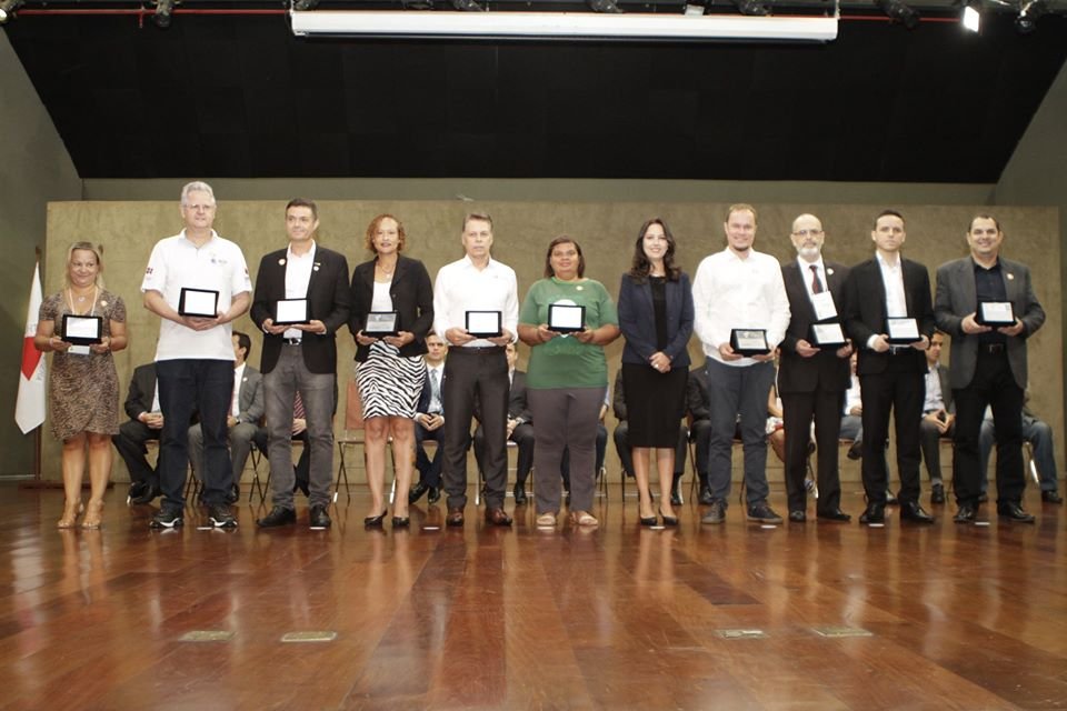 Sou Sabará recebe Prêmio Cidadania Metropolitana