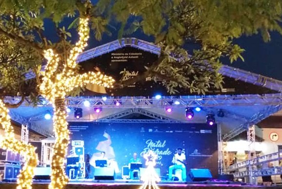 Confira a Programação do Natal Arte em Sabará
