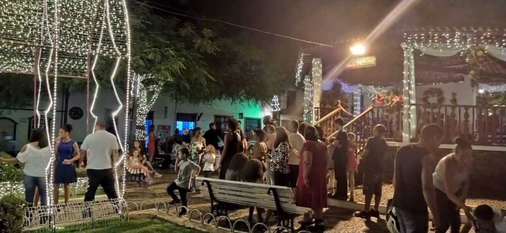 Veja a Programação do Natal Arte em Sabará