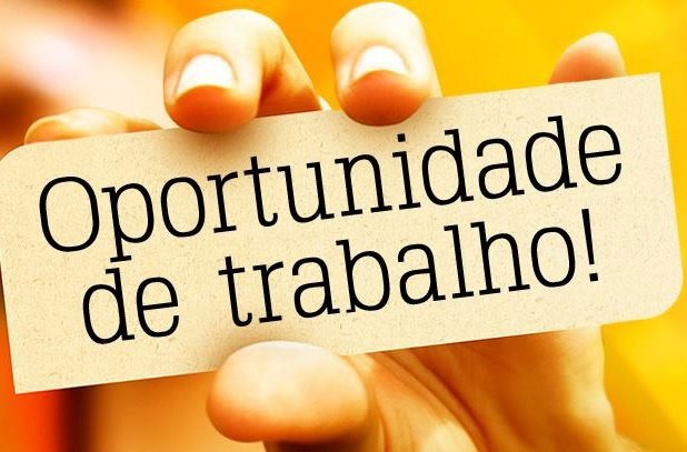 Vagas pra vendedor externo e vendedor interno (televendas) em Sabará