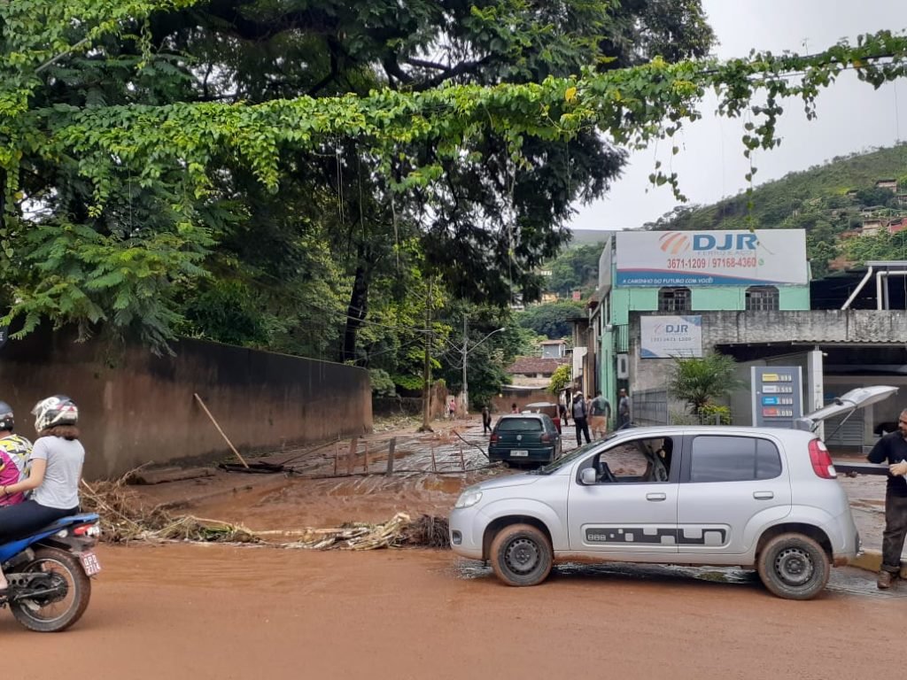 Prefeitura de Sabará concederá isenção de IPTU às vitimas das chuvas