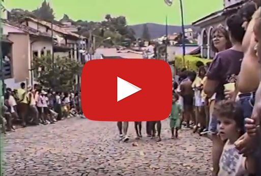 (Vídeo) Carnaval de Sabará 1991 – Assista!