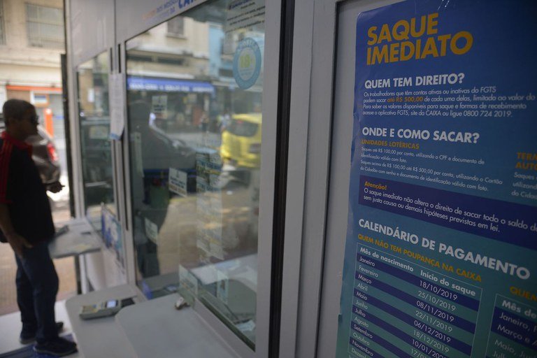 Moradores de áreas de Sabará afetadas pela chuva poderão sacar recursos do FGTS