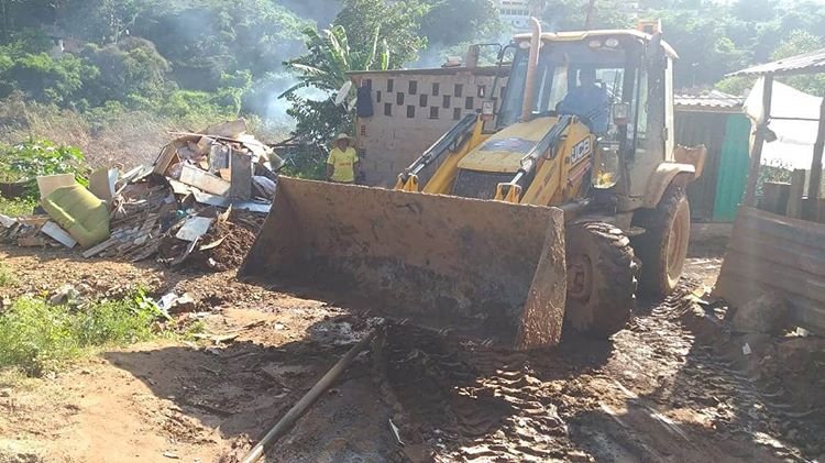 Sabará vai receber R$4,6 milhões para ações de defesa civil