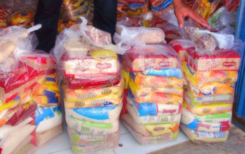 Prefeitura de Sabará divulga o cronograma do Programa “Merenda em Casa”