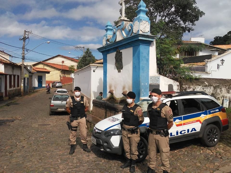 PMMG está com inscrições abertas para concurso público com vagas na área da saúde