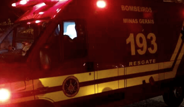 Acidente em Sabará: uma pessoa morre e duas ficam gravemente feridas